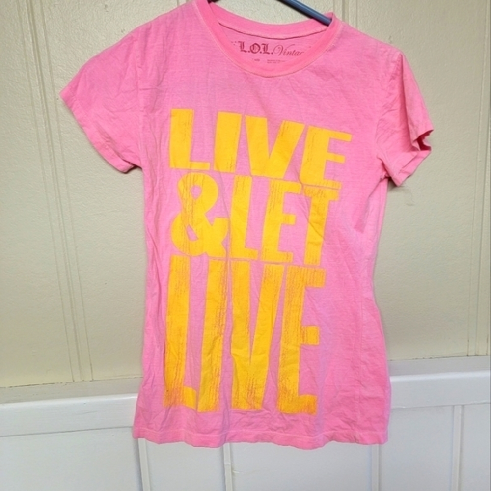 L.O.L. Vintage Tee‎